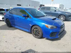 2020 Subaru WRX