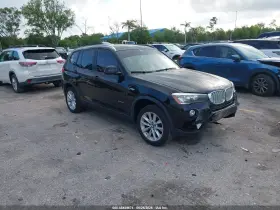 2017 BMW X3