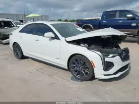 2021 Cadillac CT4