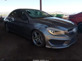 2015 Mercedes-Benz CLA-Class