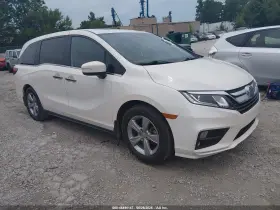 2018 Honda Odyssey