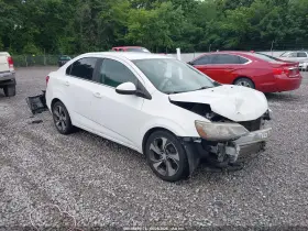 2017 Chevrolet Sonic
