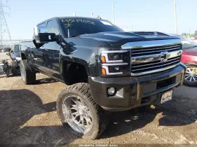 2017 Chevrolet Silverado 2500