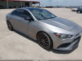 2020 Mercedes-Benz Amg Cla 35