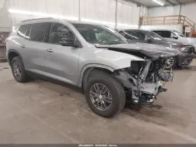2025 GMC Acadia