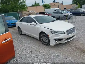 2020 Lincoln MKZ