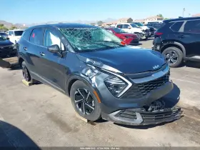 2025 Kia Sportage Hybrid
