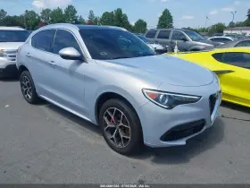 2021 Alfa Romeo Stelvio