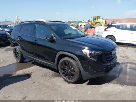 2021 GMC Terrain