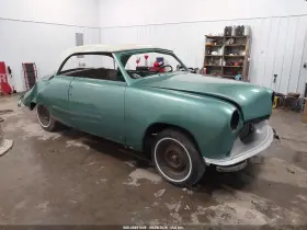 1951 Ford Victoria