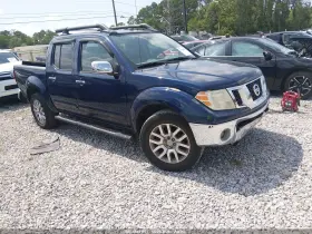 2010 Nissan Frontier