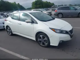 2022 Nissan Leaf