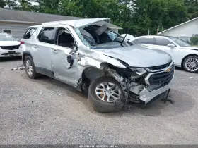 2018 Chevrolet Traverse