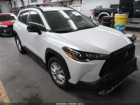 2025 Toyota Corolla Cross