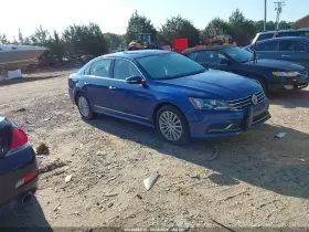 2016 Volkswagen Passat