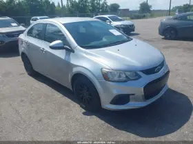 2017 Chevrolet Sonic