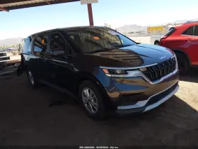 2022 Kia Carnival