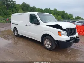2019 Nissan Nv Cargo Nv2500 Hd