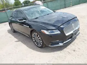 2020 Lincoln Continental