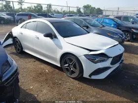 2024 Mercedes-Benz Cla 250 Coupe