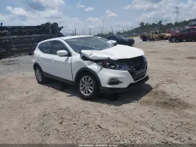 2021 Nissan Rogue Sport