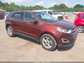 2016 Ford Edge