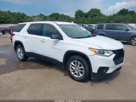 2021 Chevrolet Traverse