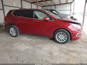 2018 Buick Envision