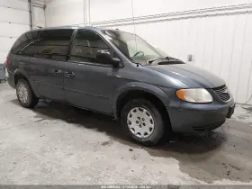 2002 Chrysler Town & Country