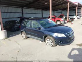2011 Volkswagen Tiguan