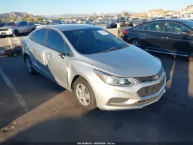 2018 Chevrolet Cruze