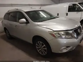 2013 Nissan Pathfinder