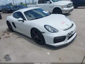 2015 Porsche Cayman