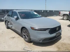2024 Honda Accord Hybrid