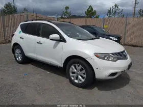 2012 Nissan Murano