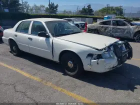 2010 Ford Crown Victoria Police/police Interceptor