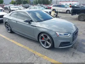 2019 Audi S5