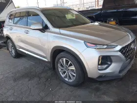 2020 Hyundai Santa Fe