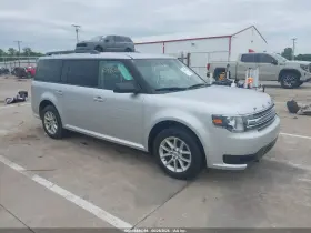 2018 Ford Flex