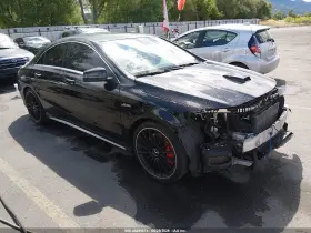 2016 Mercedes-Benz CLA-Class