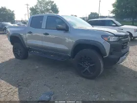 2025 Chevrolet Colorado
