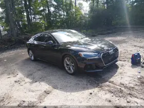 2022 Audi A5 Sportback