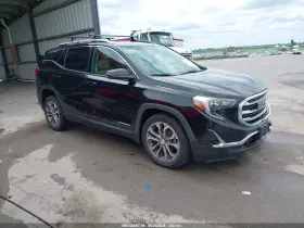 2018 GMC Terrain