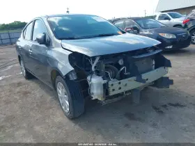2018 Nissan Versa