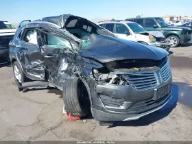 2017 Lincoln MKC