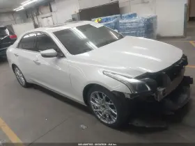 2019 Cadillac CTS