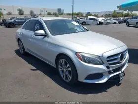 2016 Mercedes-Benz C-Class