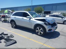 2016 Mercedes-Benz GLC-Class