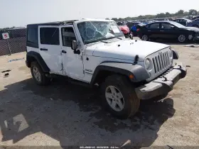 2016 Jeep Wrangler