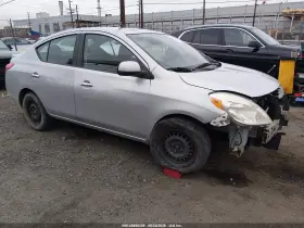 2013 Nissan Versa